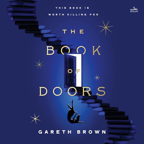 Cover of The Book of Doors