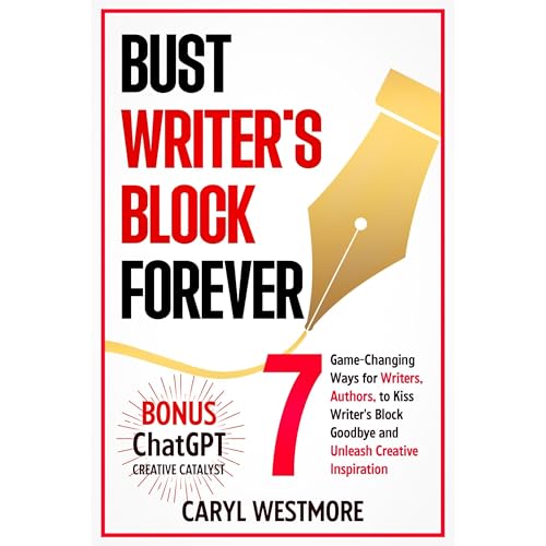 Cover of Bust Writer's Block Forever