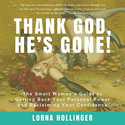 Cover of Thank God He's Gone