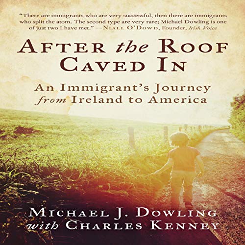 Cover of After the Roof Caved In