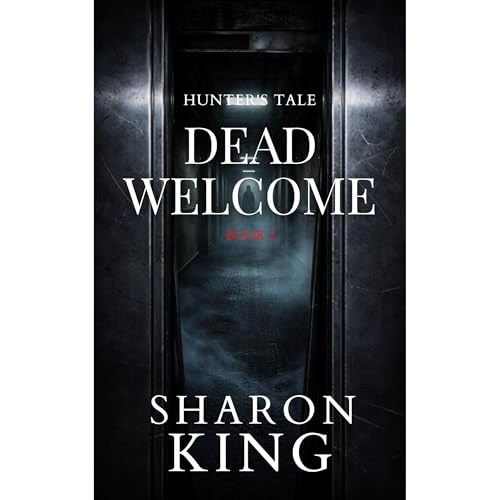 Cover of Dead Welcome.