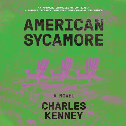 Cover of American Sycamore