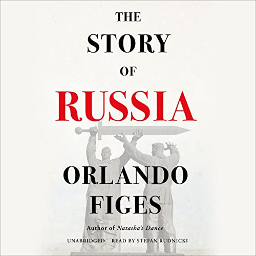 Cover of The Story of Russia