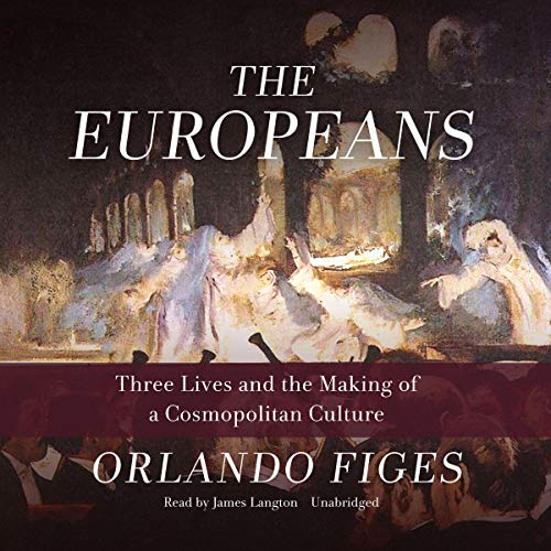 Cover of The Europeans
