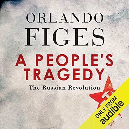 Cover of A People’s Tragedy