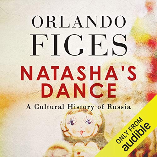 Cover of Natasha's Dance