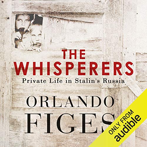 Cover of The Whisperers