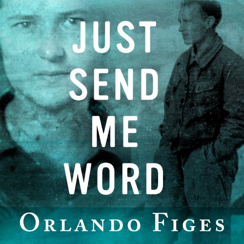 Cover of Just Send Me Word
