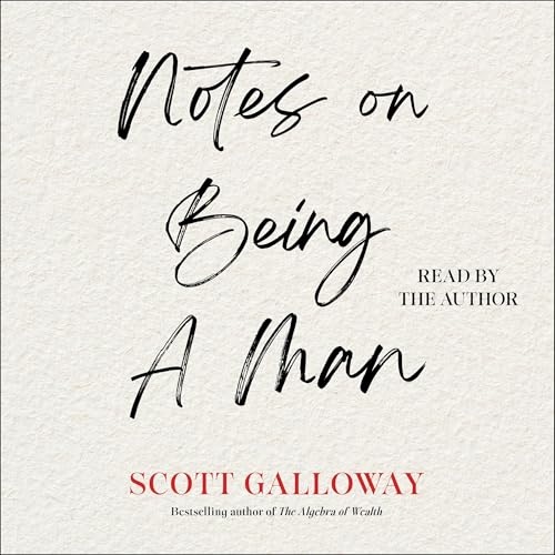 Cover of Notes on Being a Man