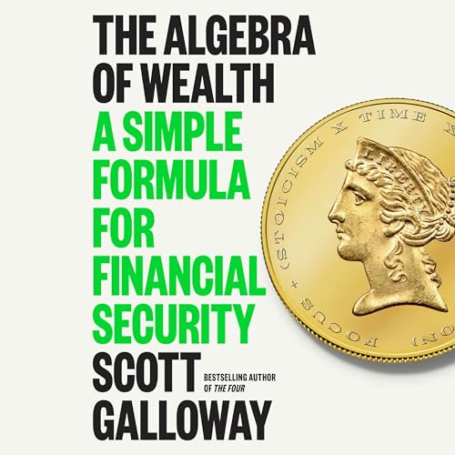 Cover of The Algebra of Wealth