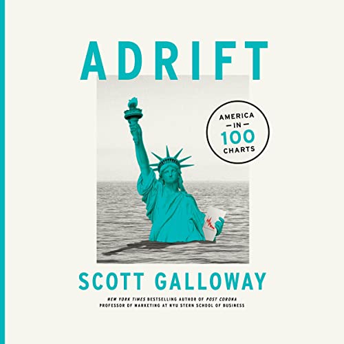 Cover of Adrift