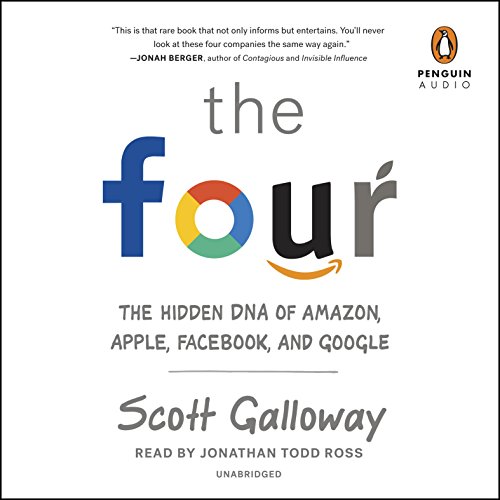 Cover of The Four