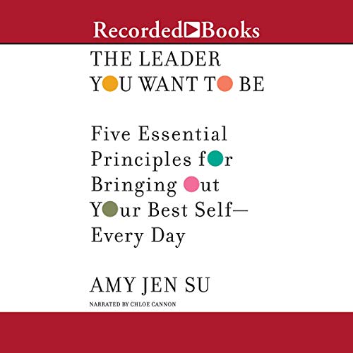 Cover of The Leader You Want to Be