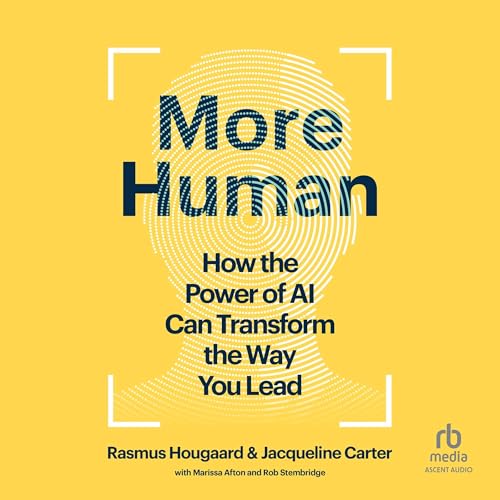 Cover of More Human