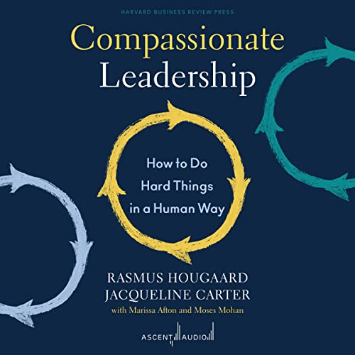 Cover of Compassionate Leadership