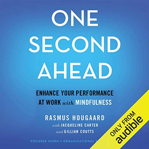 Cover of One Second Ahead