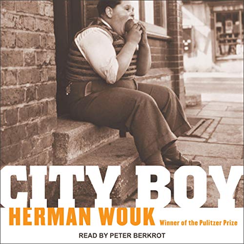 Cover of City Boy