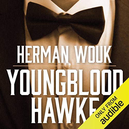 Cover of Youngblood Hawke