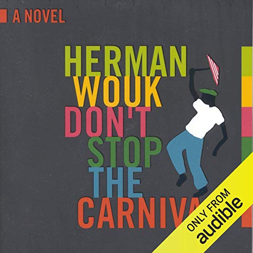 Cover of Don't Stop the Carnival