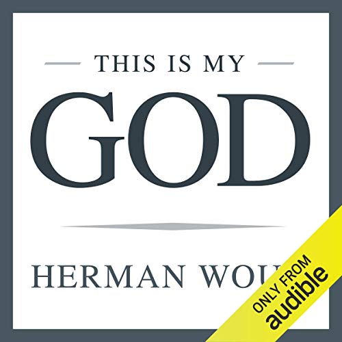 Cover of This Is My God
