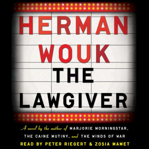 Cover of The Lawgiver