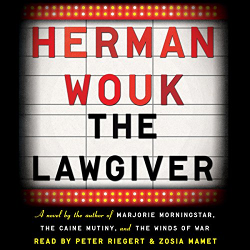 Cover of The Lawgiver