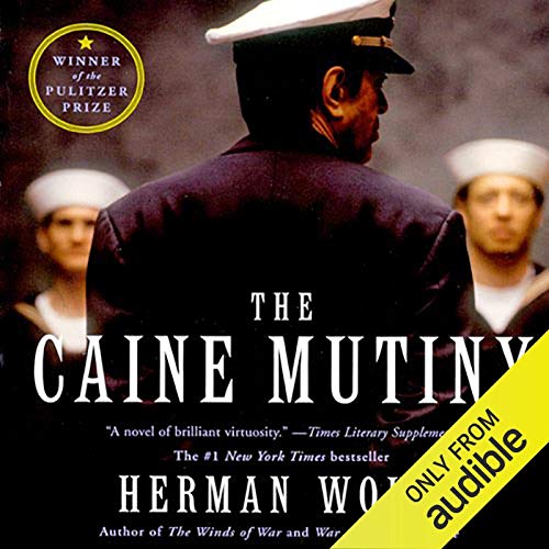 Cover of The Caine Mutiny