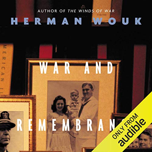 Cover of War and Remembrance