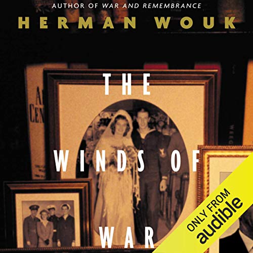 Cover of The Winds of War