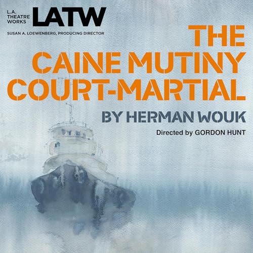 Cover of The Caine Mutiny Court-Martial