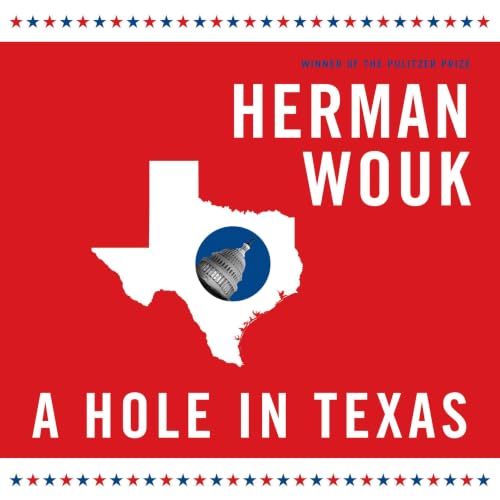 Cover of A Hole in Texas