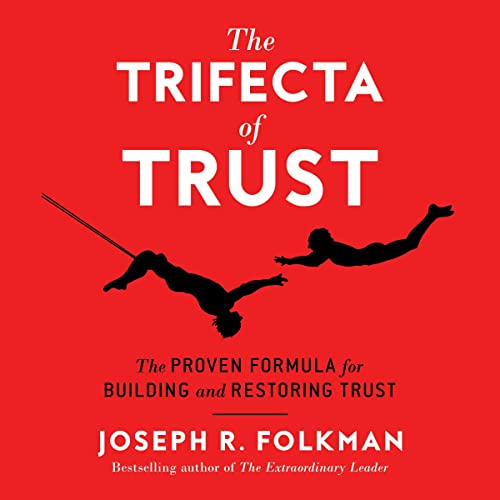 Cover of The Trifecta of Trust