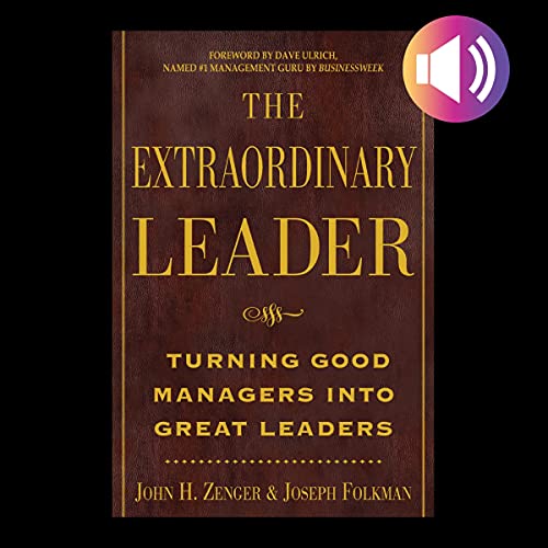 Cover of The Extraordinary Leader