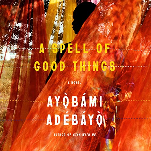 Cover of A Spell of Good Things