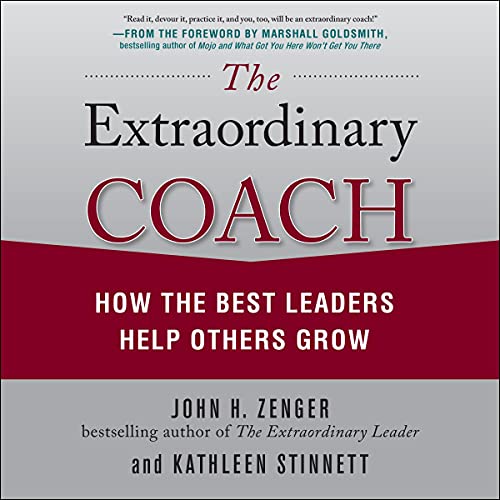 Cover of The Extraordinary Coach