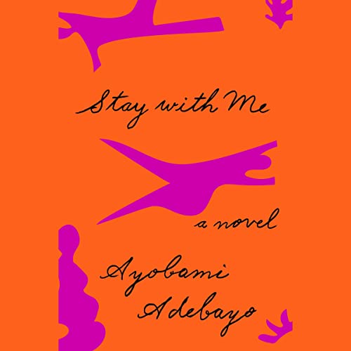 Cover of Stay with Me