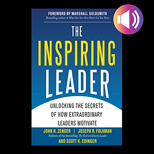 Cover of The Inspiring Leader