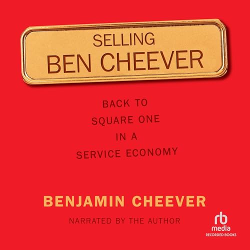 Cover of Selling Ben Cheever