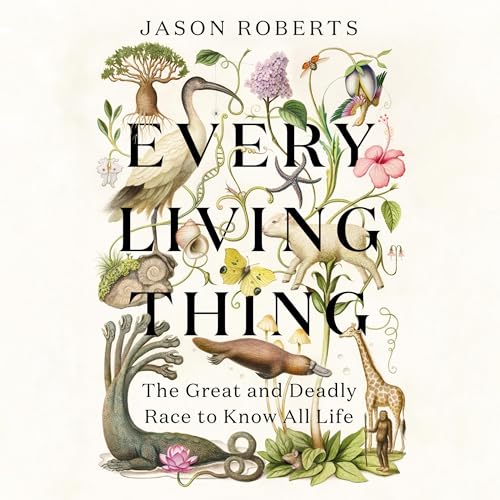 Cover of Every Living Thing