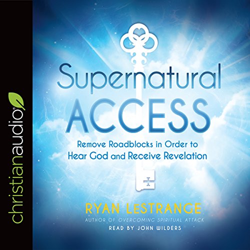 Cover of Supernatural Access