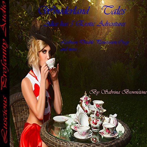 Cover of Wonderland Tales: Alice Has 5 Erotic Adventures