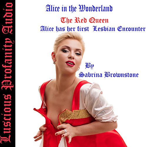 Cover of Alice in the Wonderland: The Red Queen