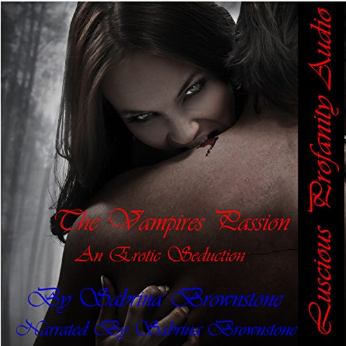 Cover of The Vampire's Passion