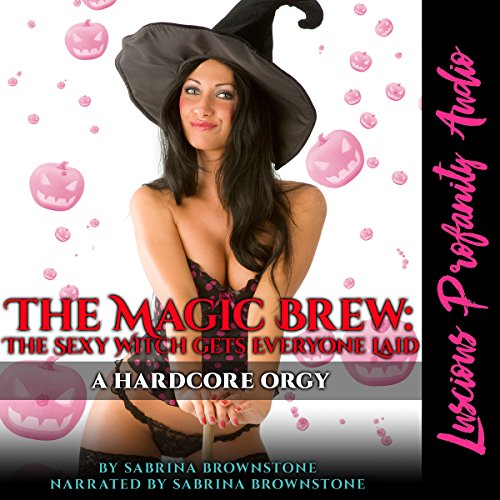 Cover of The Magic Brew