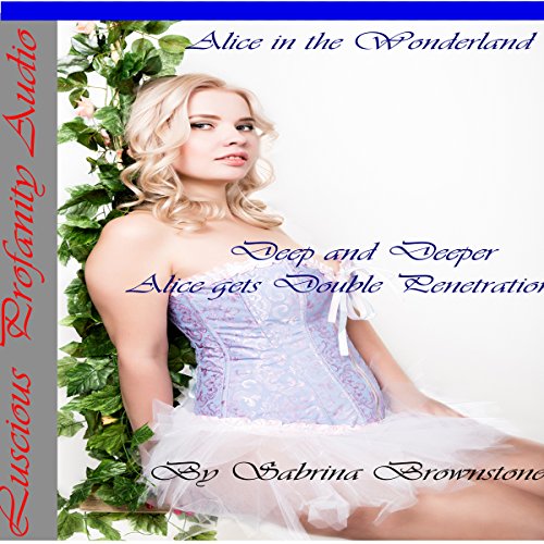 Cover of Alice in the Wonderland: Deep and Deeper
