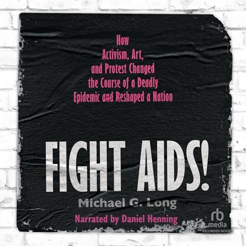 Cover of Fight AIDS!
