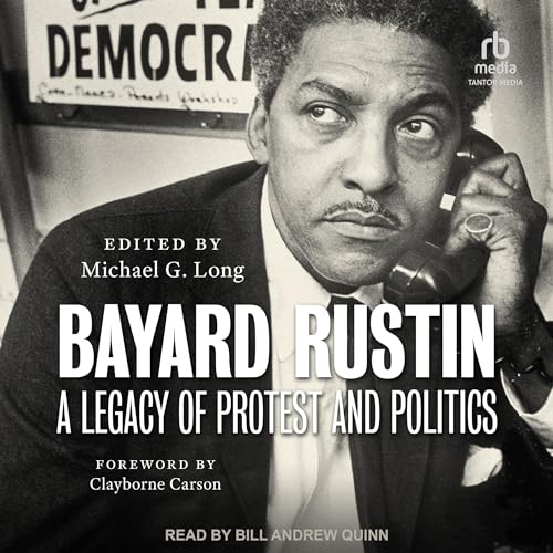 Cover of Bayard Rustin