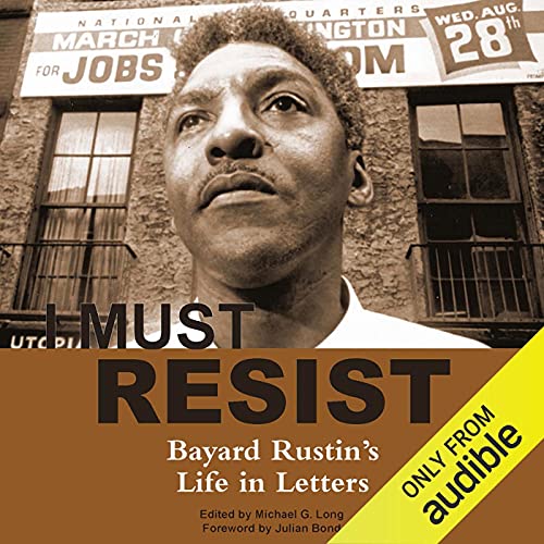 Cover of I Must Resist