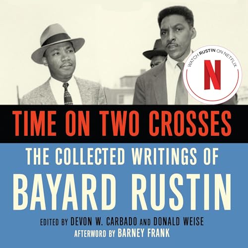 Cover of Time on Two Crosses