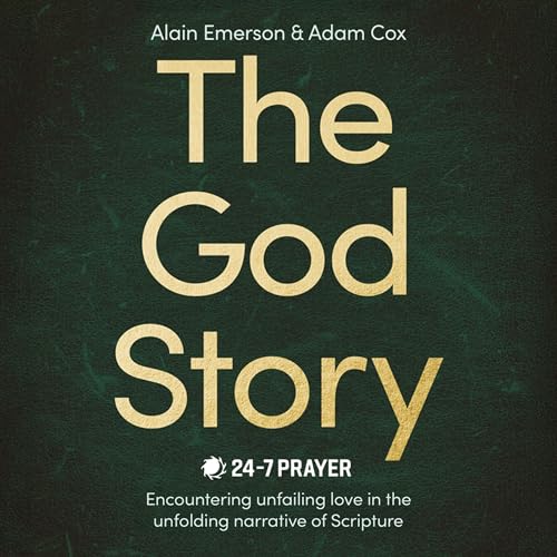 Cover of The God Story